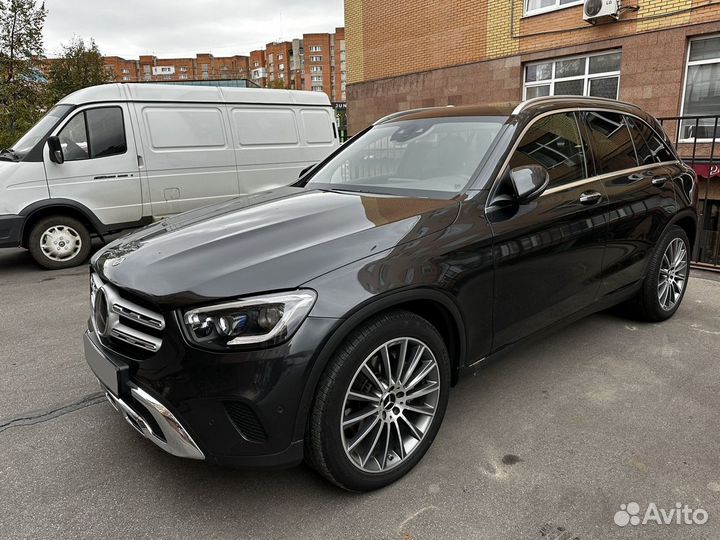 Mercedes-Benz GLC-класс 2.0 AT, 2020, 61 000 км