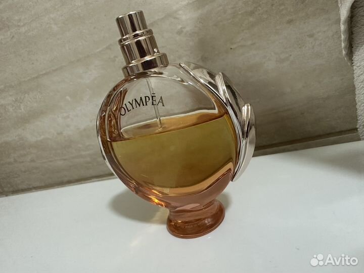 Туалетная вода Paco Rabanne Olympea