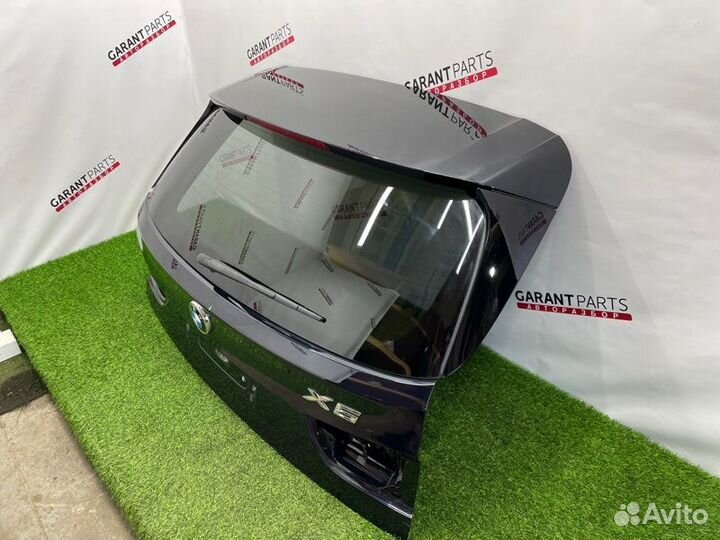 Крышка багажника Bmw X5 F15 N57D30A 2017