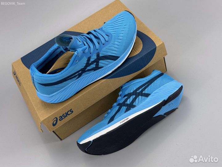 Беговые кроссовки asics metaracer