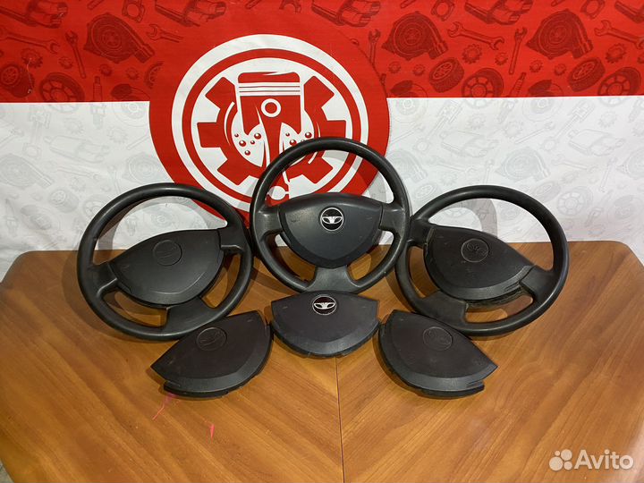 Руль Дэу Нексия\Daewoo Nexia