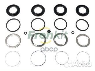 Ремкомплект суппорта передний mercedes S-class