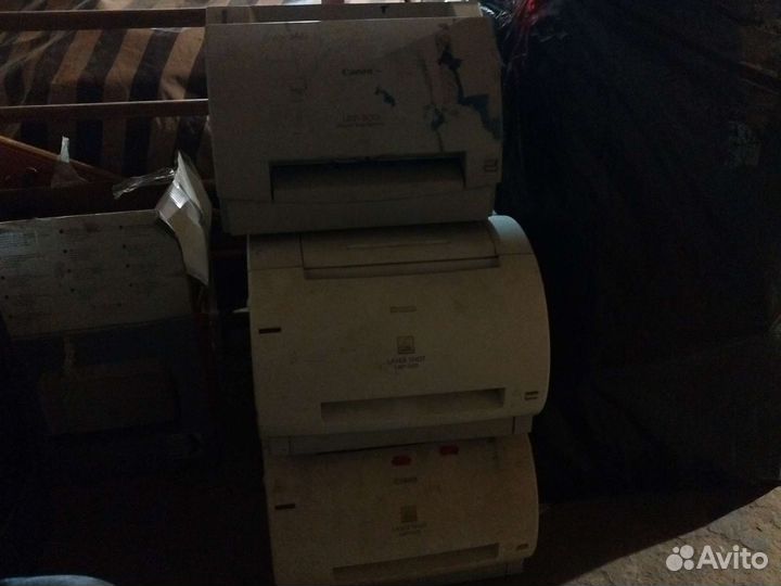 Принтер лазерный. Принтер Canon LBP 1120; 810; 800