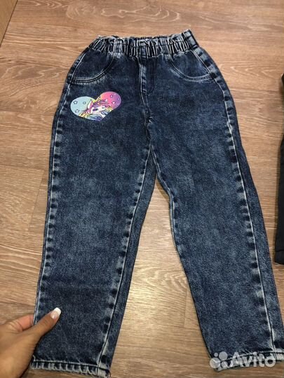 Вещи на девочку 2-5 лет