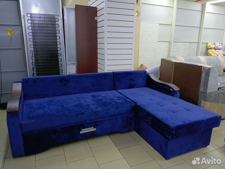 Диван угловой Дельфин 2964