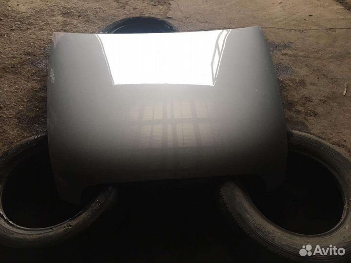 Капот audi a6 c6 ауди а6 с6 4f оригинал