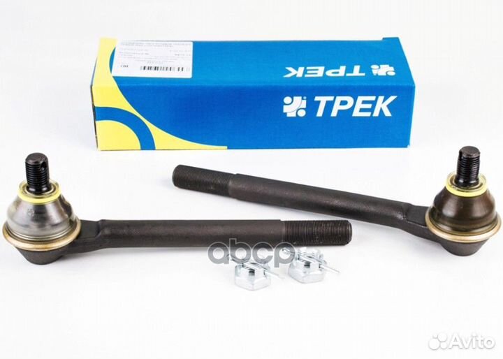 Комплект внутренних наконечников ваз 2123 (с кр