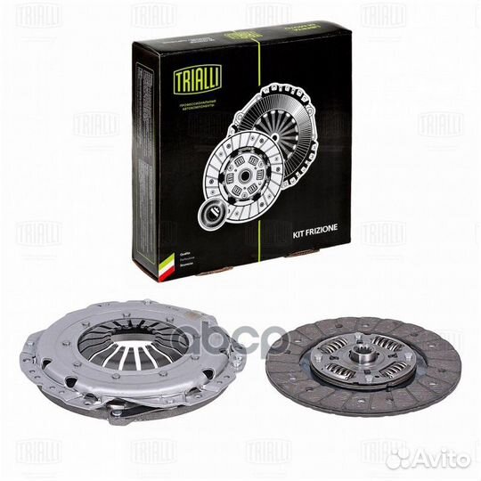 Сцепление в сборе для а/м Opel Astra J (09) 1