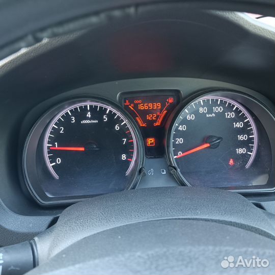 Nissan Note 1.2 CVT, 2016, 167 000 км