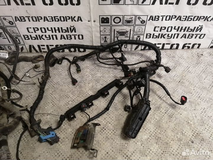 Проводка (коса) для Ford Focus II