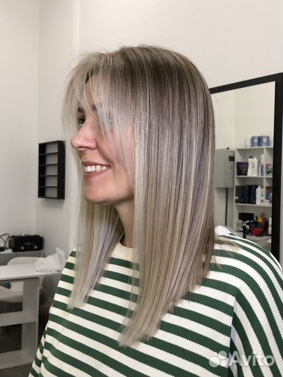 Парикмахер колорист