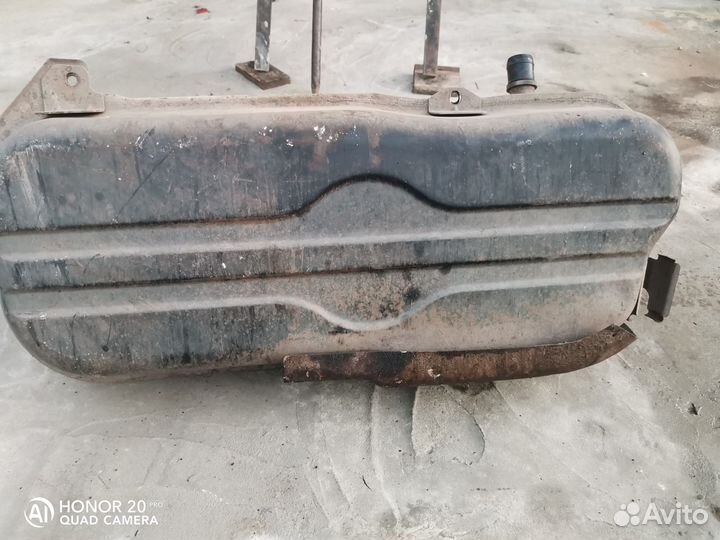 Топливный бак daewoo matiz 0.8