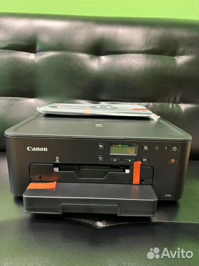 Принтер Canon pixma TS704 (Новый)