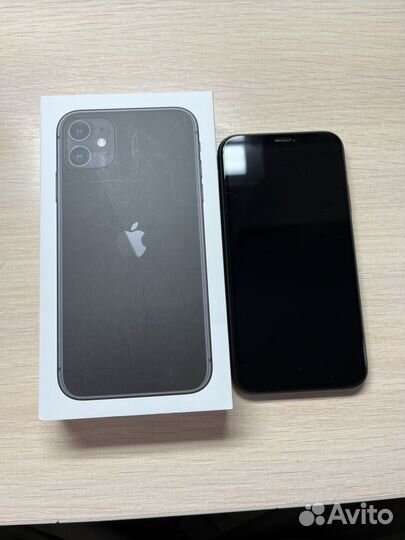 iPhone 11, 128 ГБ