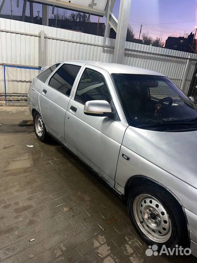 ВАЗ 2112 1.6 МТ, 2006, 214 000 км