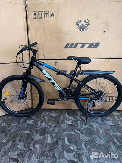 Велосипеды новые