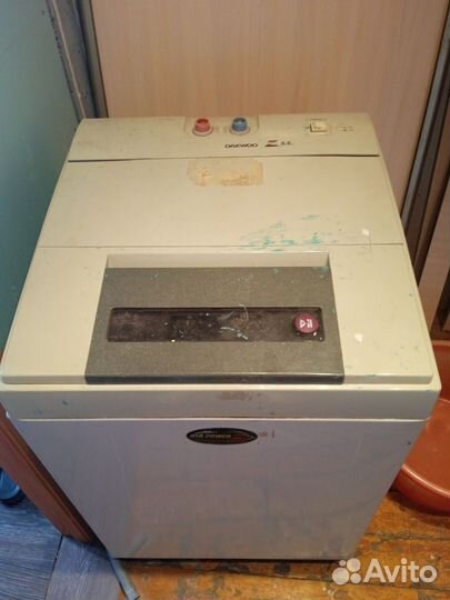 Стиральная машина автомат