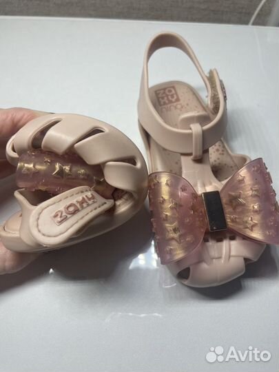 Сандали zaxy
