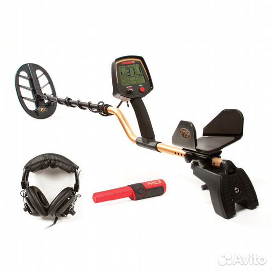 Металлоискатель Fisher F75+gwpeu RU в Твери