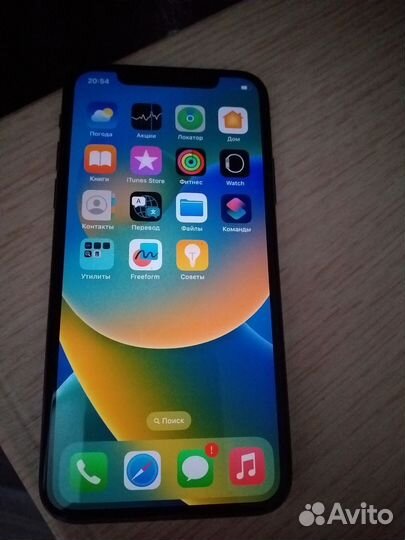 iPhone X, 64 ГБ