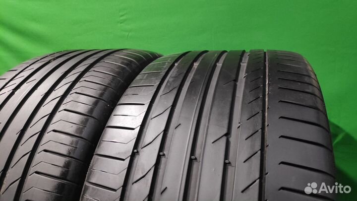 Continental ContiSportContact 5P 295/35 R21 103Y