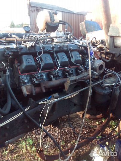 Двигатель камаз 740.30