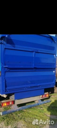 Полуприцеп зерновоз Fruehauf 60 CUB, 1999