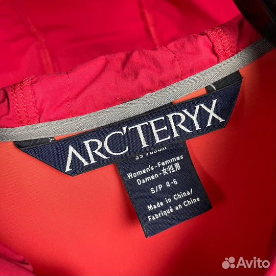 Ветровка Arcteryx Vintage Оригинал