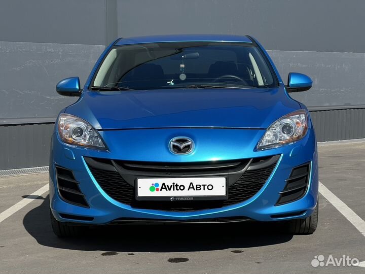 Mazda 3 1.6 МТ, 2011, 256 000 км