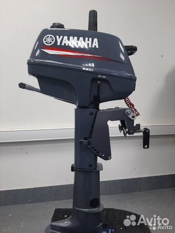 Лодочный мотор Yamaha 3 bmhs
