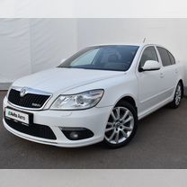 Skoda Octavia RS 2.0 AMT, 2011, 251 533 км, с пробегом, цена 1 239 000 руб.