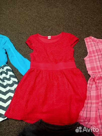 Платья р. 104