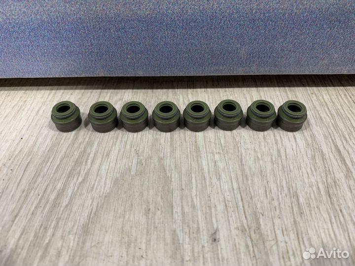 Колпачки маслосъемные Renault sandero