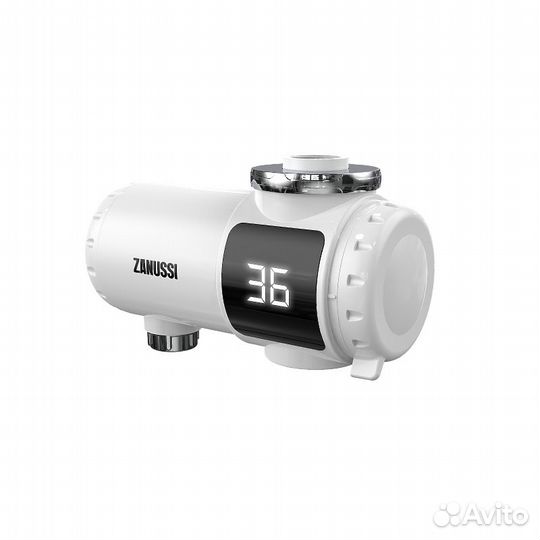 Водонагреватель проточный Zanussi SmartTap Mini