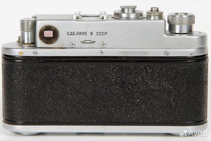 Фотоаппарат Зоркий-3С, Юпитер-8, СССР