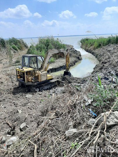 Услуги Эксковатора