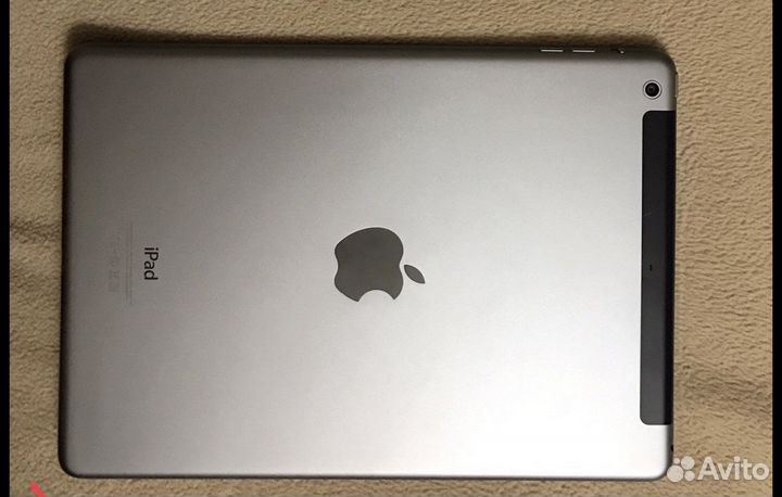 iPad Air 32gb wifi + cellular