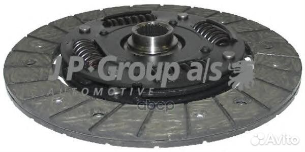 Диск сцепления 1130201100 JP Group