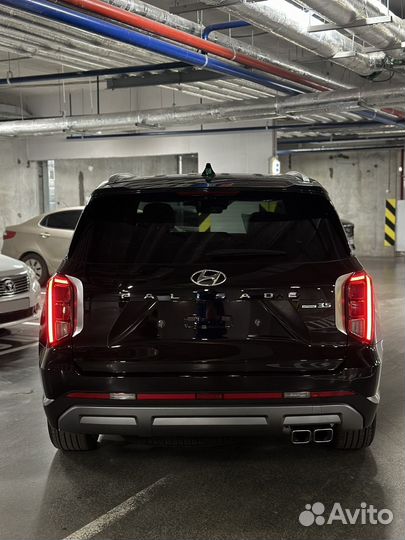 Hyundai Palisade 3.5 AT, 2024, 15 км