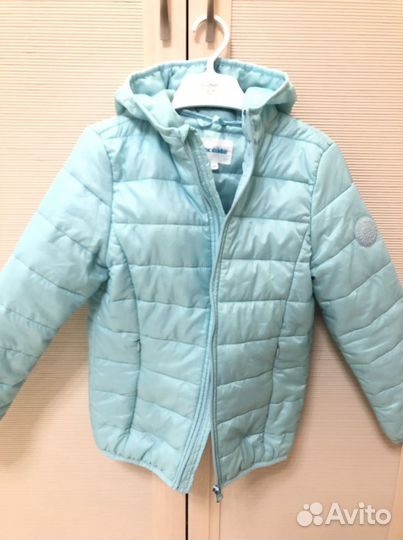 Куртка демисезонная для девочки