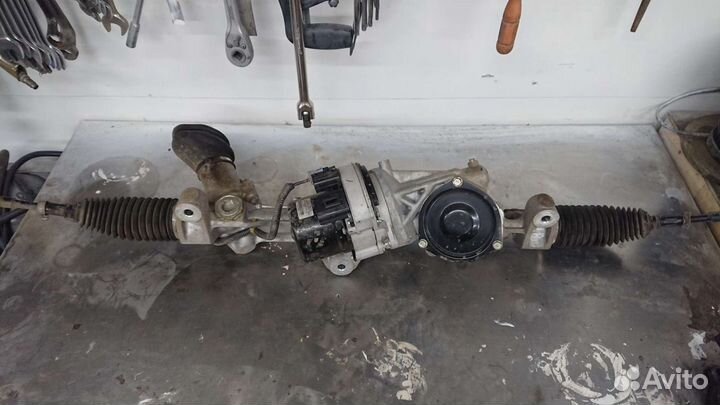 Рулевая рейка QX50 j55