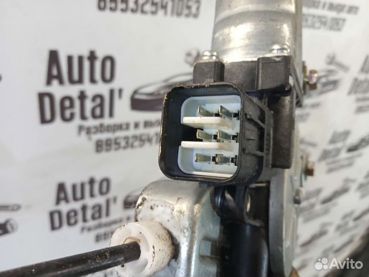 Стеклоподъёмник передний mitsubishi lancer 9