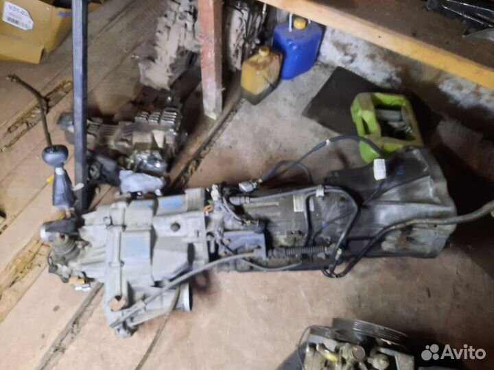 АКПП Паджеро Ио