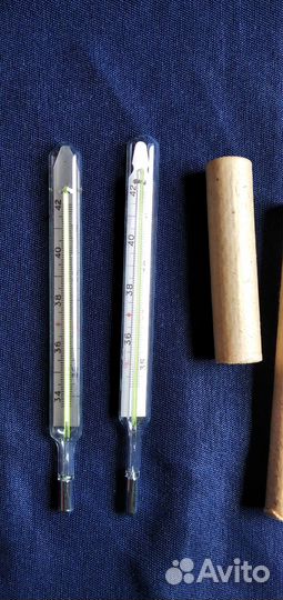 Градусник термометр ртутный СССР