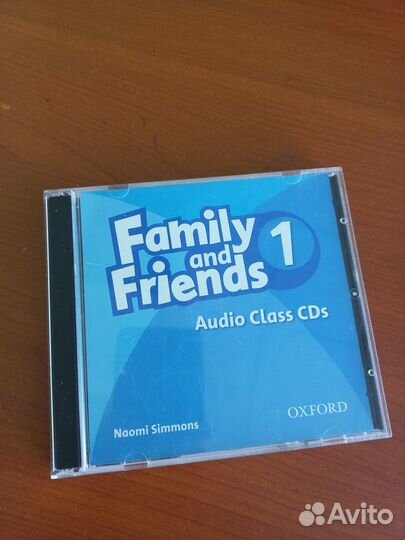 Family and friends 1. Teacher's book