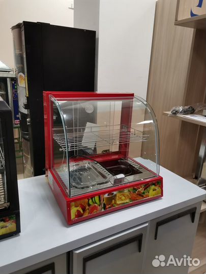 Тепловая витрина