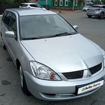 Mitsubishi Lancer 1.6 MT, 2005, 119 000 км, с пробегом, цена 498 000 руб.