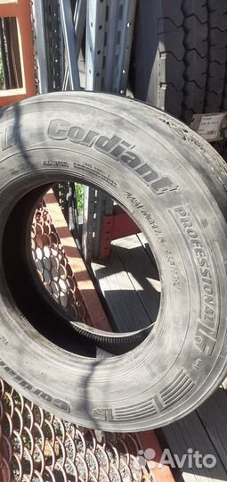 Cordiant 245/70 R17.5