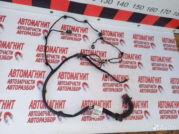 Проводка двери задней правой Рено Аркана