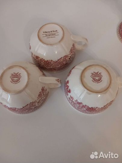 Фарфоровая посуда германия